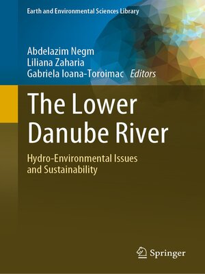 cover image of The Lower Danube River